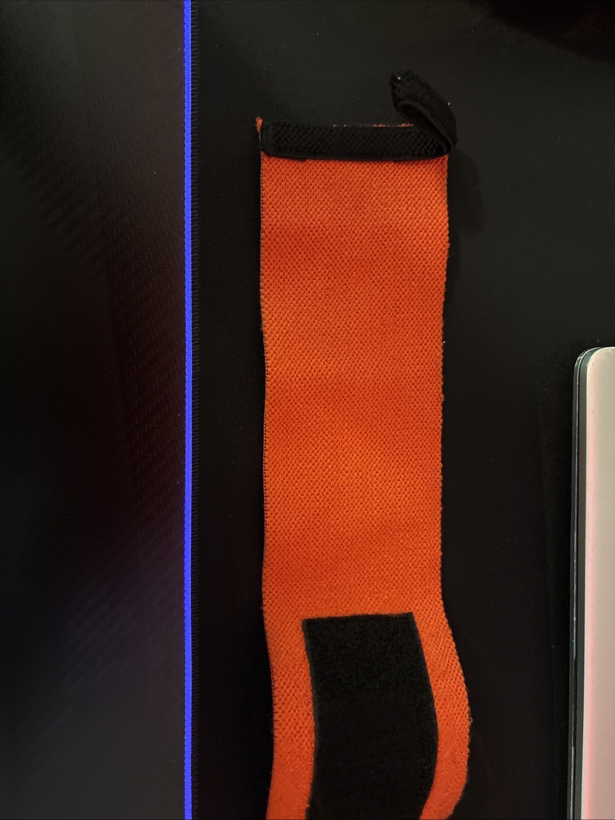 ARMS ON FIRE Wrist, Weight-Lifting, Strength Wrap