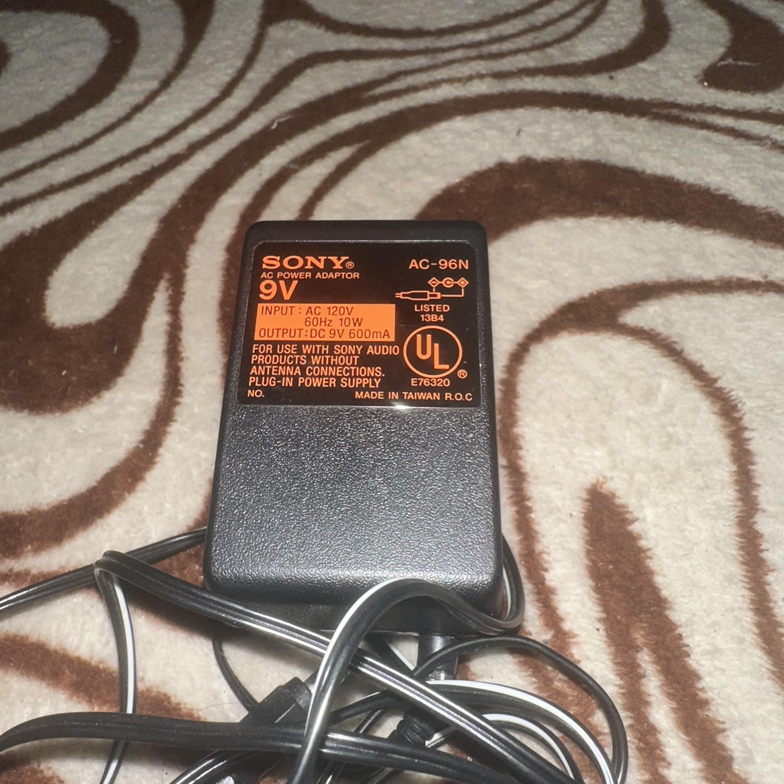Sony Multi-Lingual DATA Discman Electronic Book Player DD-1EX Box Set AS IS Vint