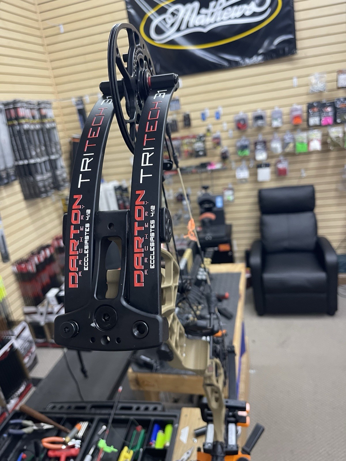 Darton Tritech 31