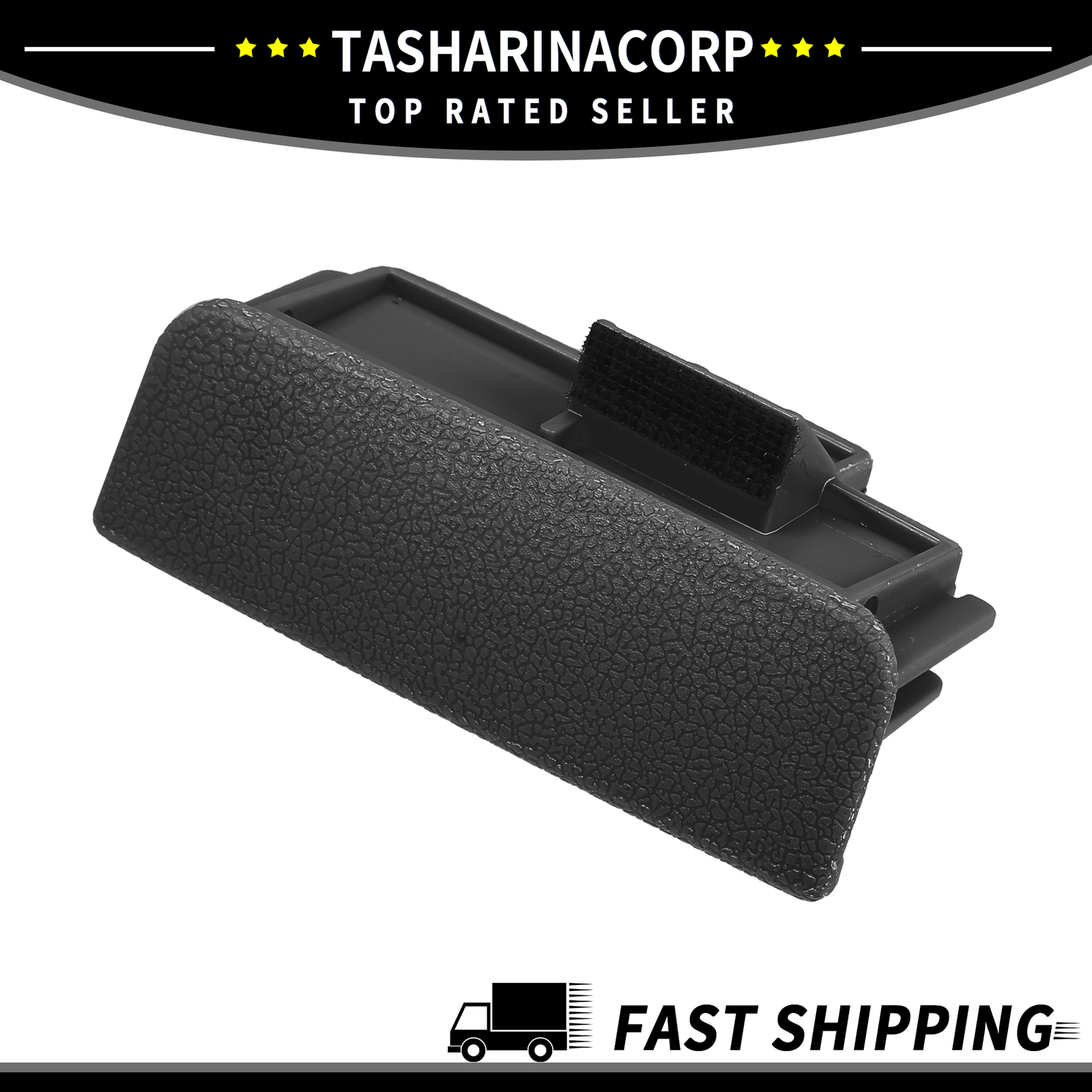 Piece of 1 Vehicle Glove Box Latch Handle Fit for Kia Sportage 2005-2010 Black