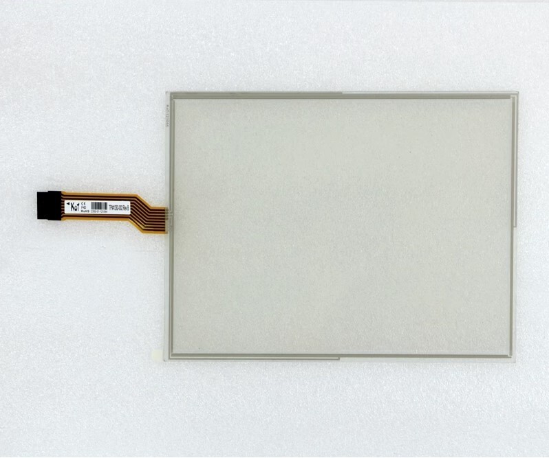 Panelview 1250 Plus 2711P-T12C6D8 touch screen digitizer+ Cover