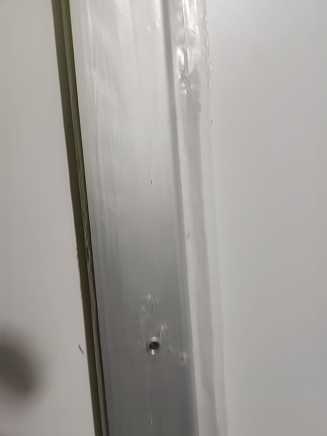 National Guard Products, 220SA 36" Surface Mounted Automatic Door Bottom