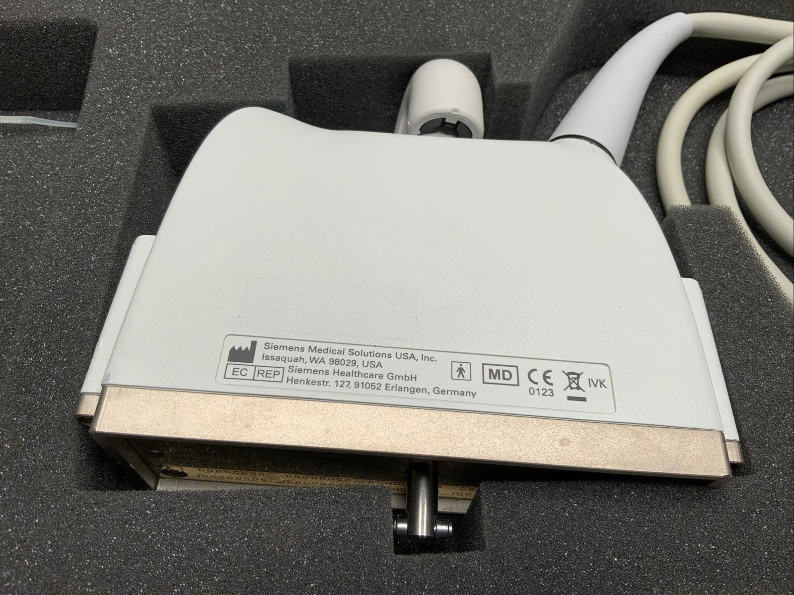 Siemens Z6Ms TEE Probe MFG 2023-01