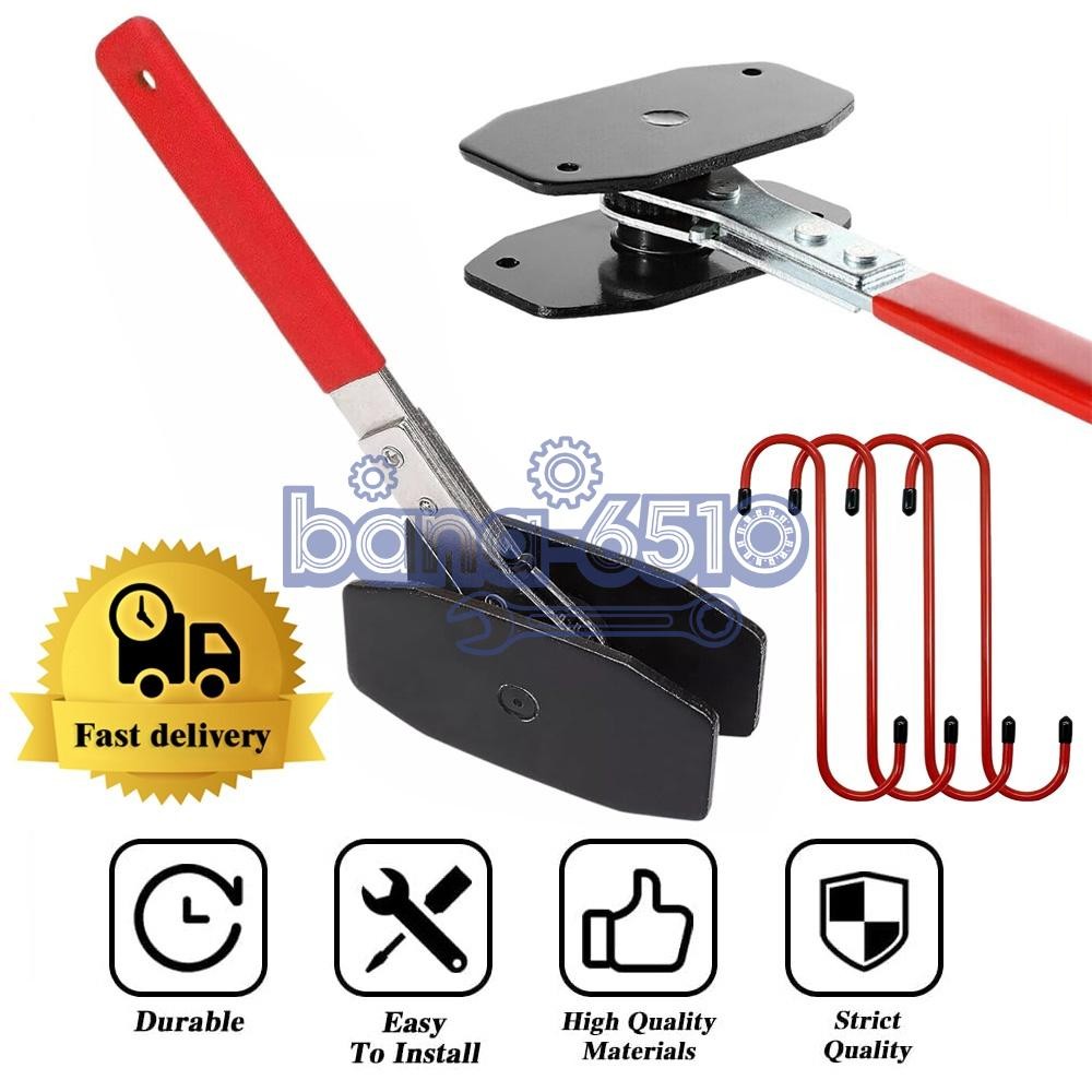 Car Ratchet Brake Piston Wrench Press Portable Spreader Caliper Pad Install Tool