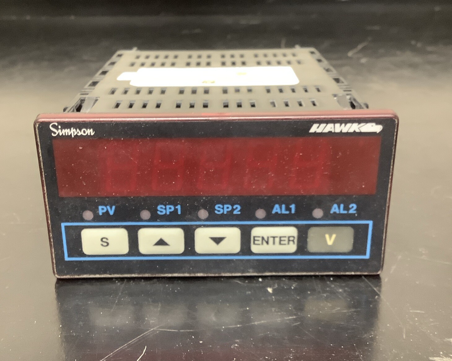 Simpson Hawk HK4510140010 HK0032502101 Input 200 VDC 1 Relay