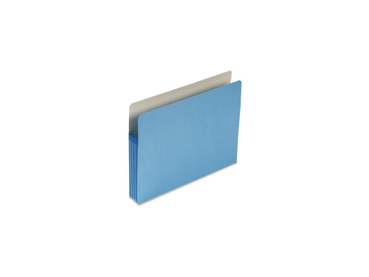 Smead Manufacturing Company SMD73225 Top-Tab File Pocket- Ltr- 11-.75in.Wx9-.50i