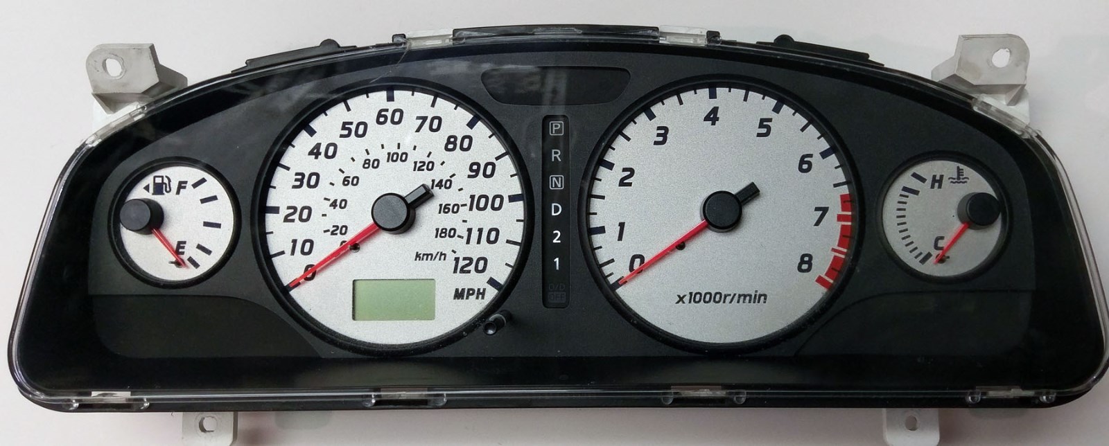 INSTRUMENT CLUSTER REPAIR SERVICE FOR FOR 2007 2008 2009 NISSAN QUEST