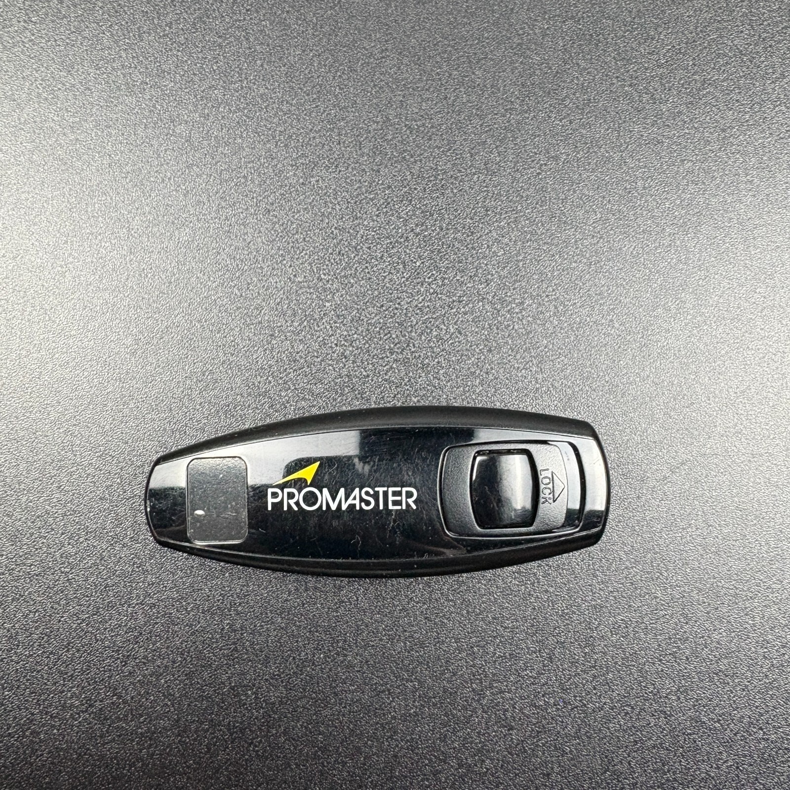 Promaster Wired Remote Shutter Release Cable Switch with Lock for DSLR Camera