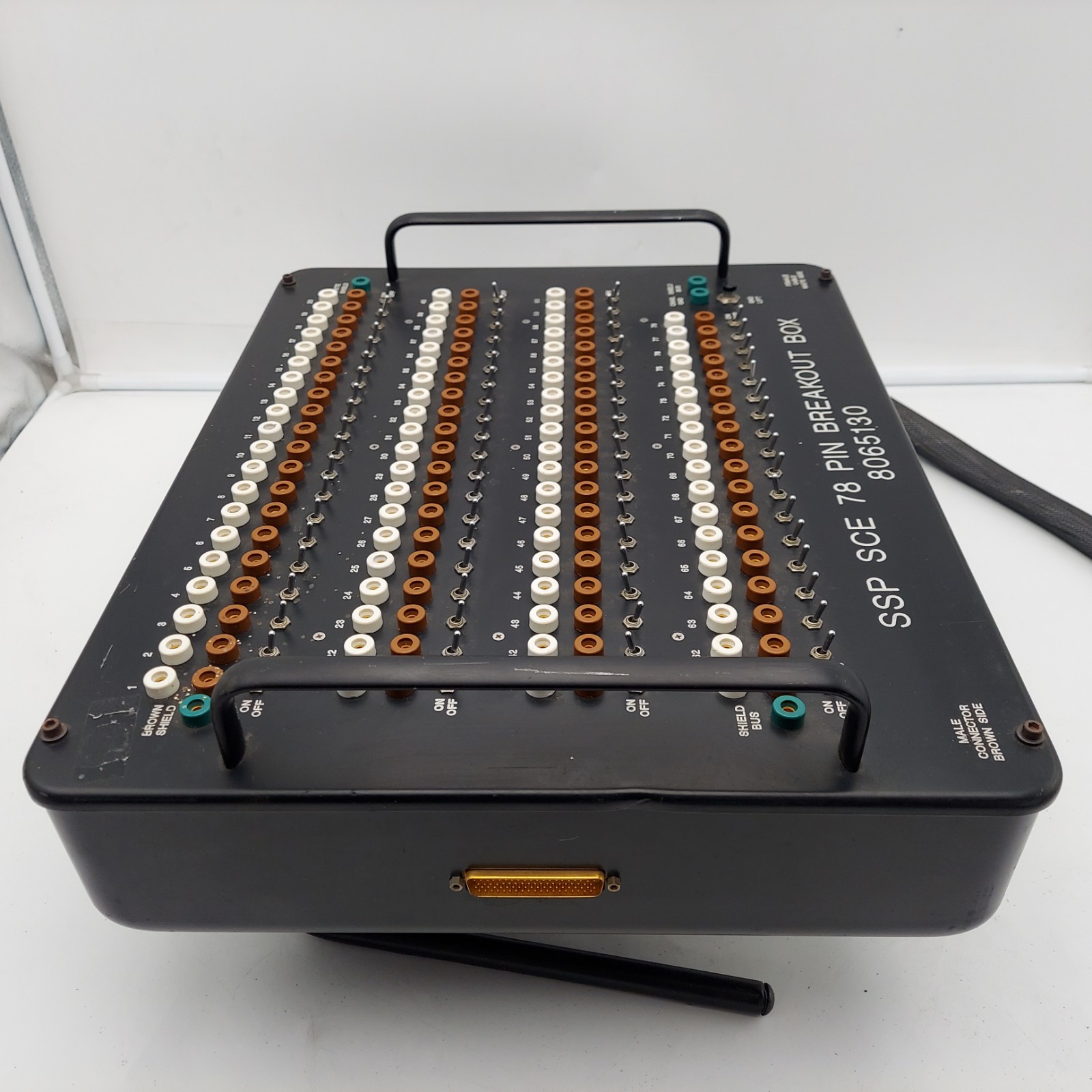 PHILLIPS 78 PIN POSITION BREAKOUT BOX