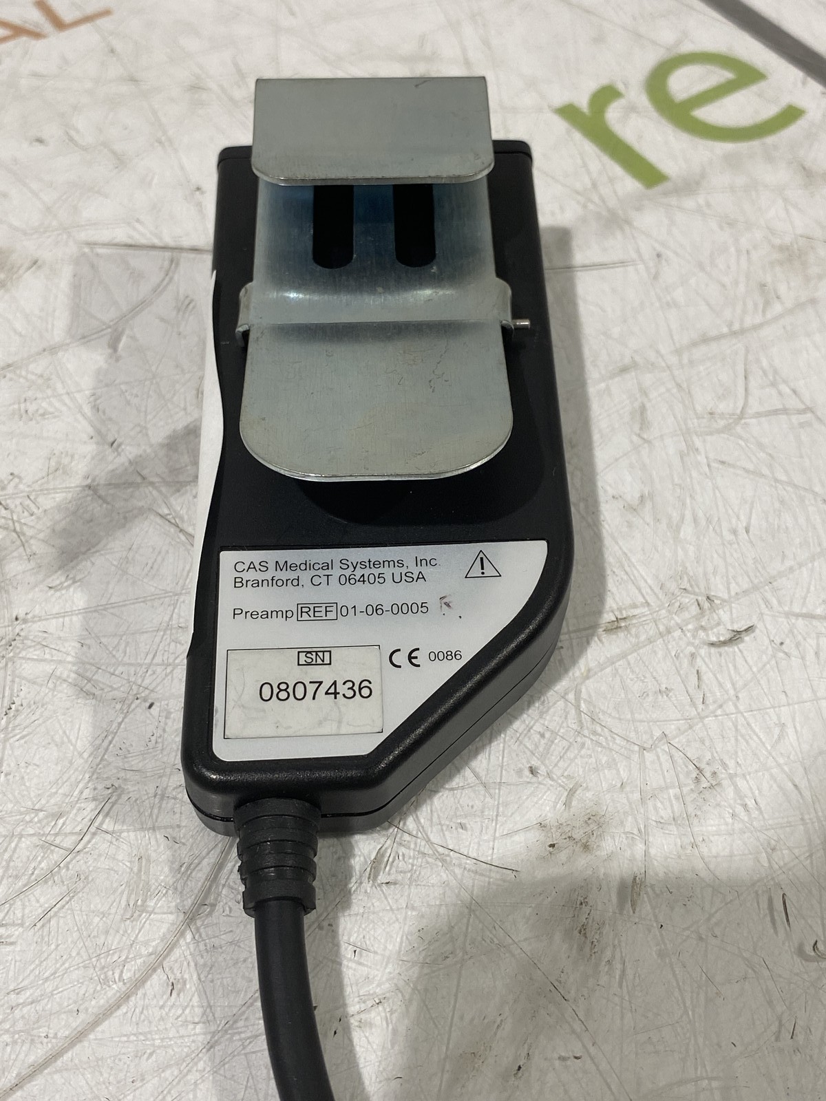 CASMED Foresight Cerebral Oximeter
