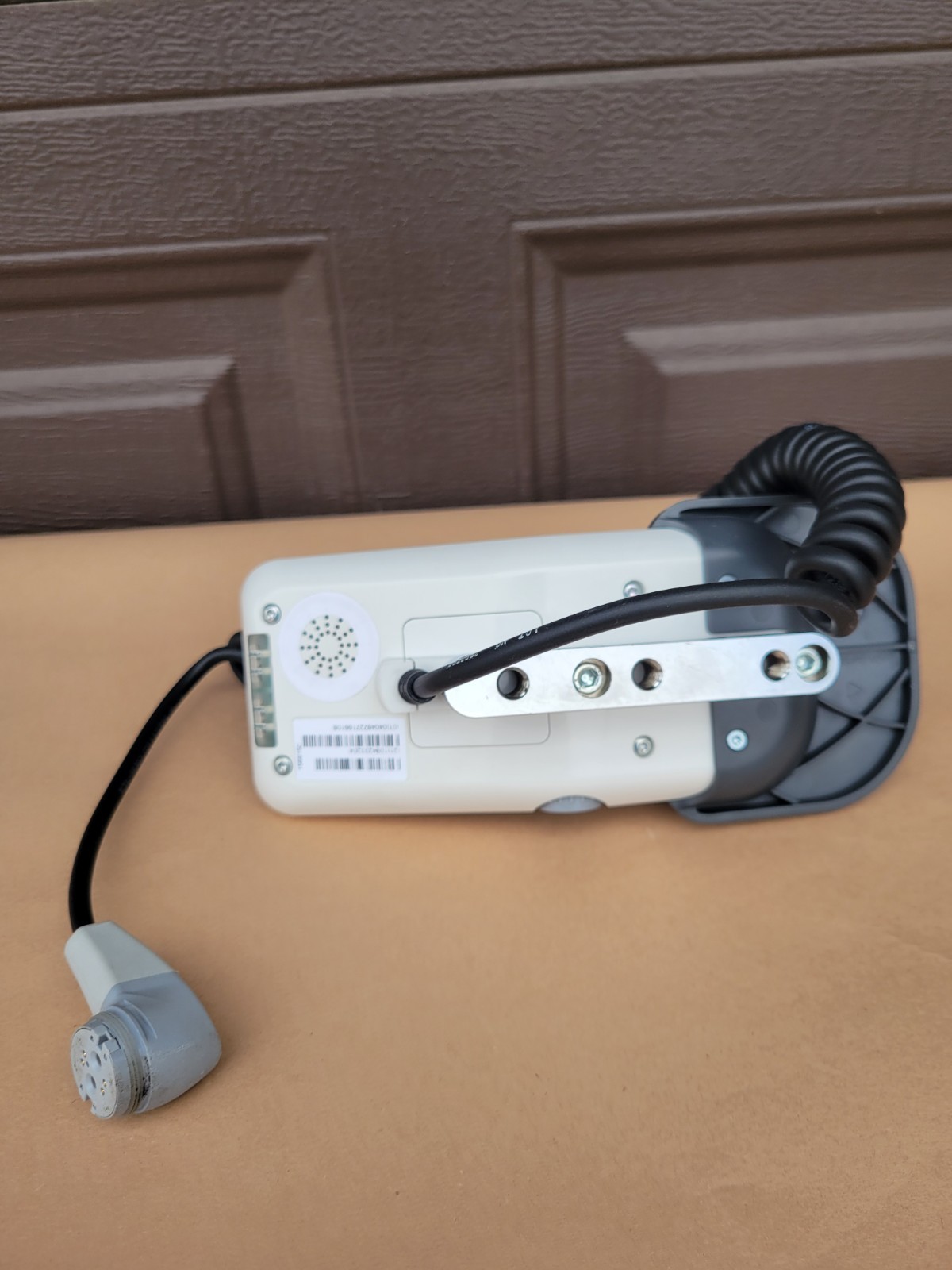 Alber E35 E-Fix Wheels Joystick Control Unit E-35 For Wheelchair Controller