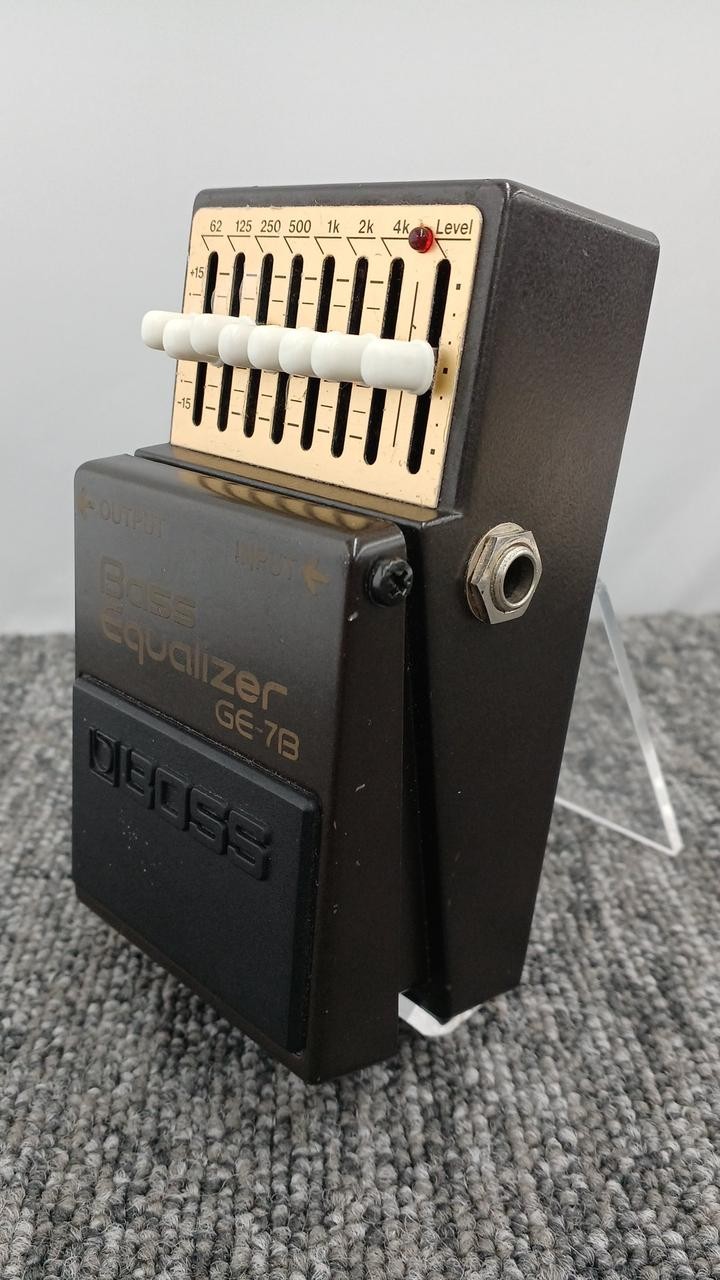 BOSS Equalizer GE-7B