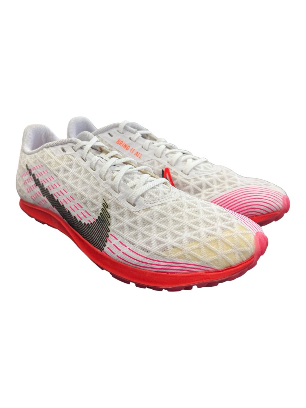 Nike Zoom Rival Waffle 5 Cross Country Trail Shoes CZ1804-102 Men Size 6.5