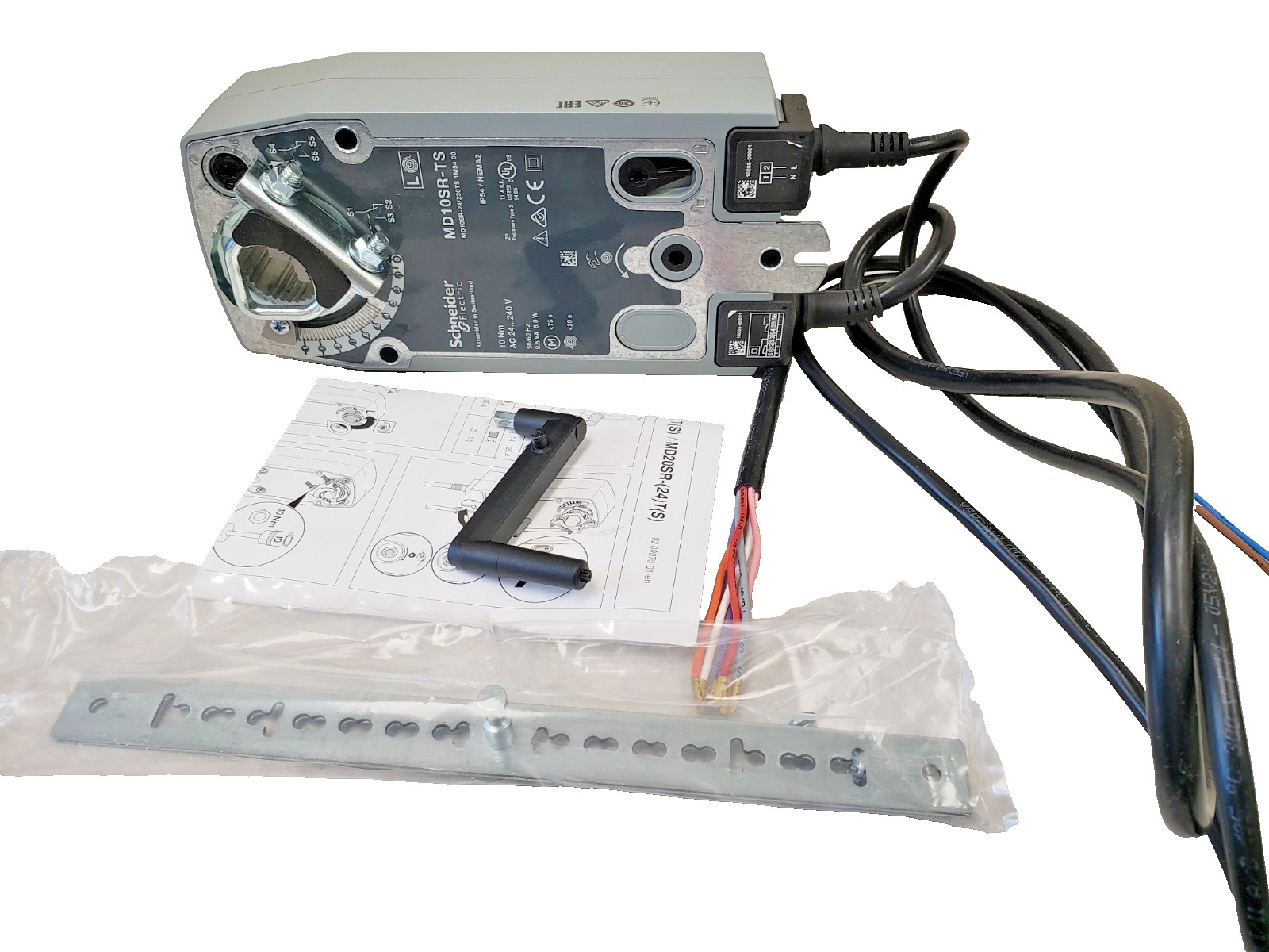 Schneider Electric MD10SR-TS