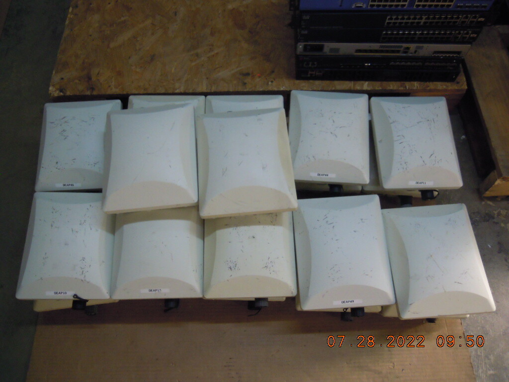 Ruckus ZoneFlex 7782 Access Point (901-7782-US01) 3x3:3 Outdoor Wireless AP READ