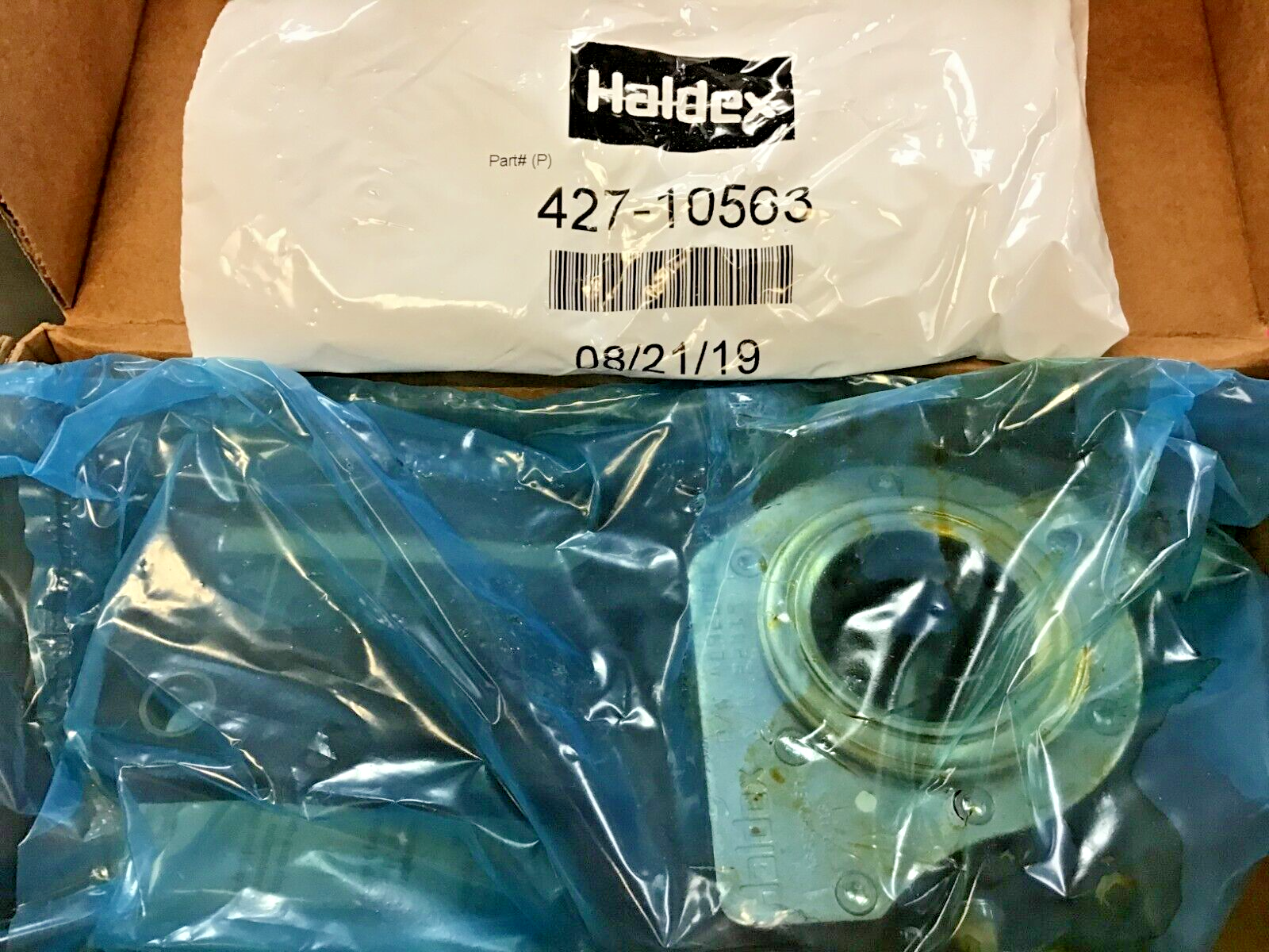 Haldex 1.5" Cam 28-Spline 6" Automatic Slack Adjuster 40020212