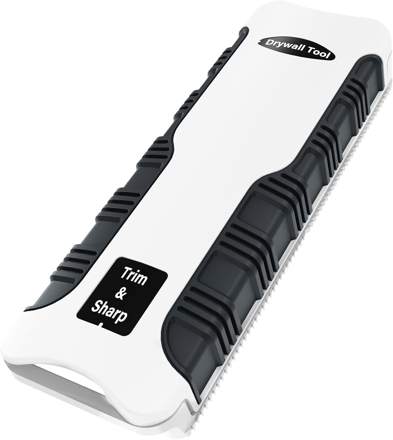 Compact Drywall Rasp Tool with Bi-Directional Teeth - Perfect for Home Projects