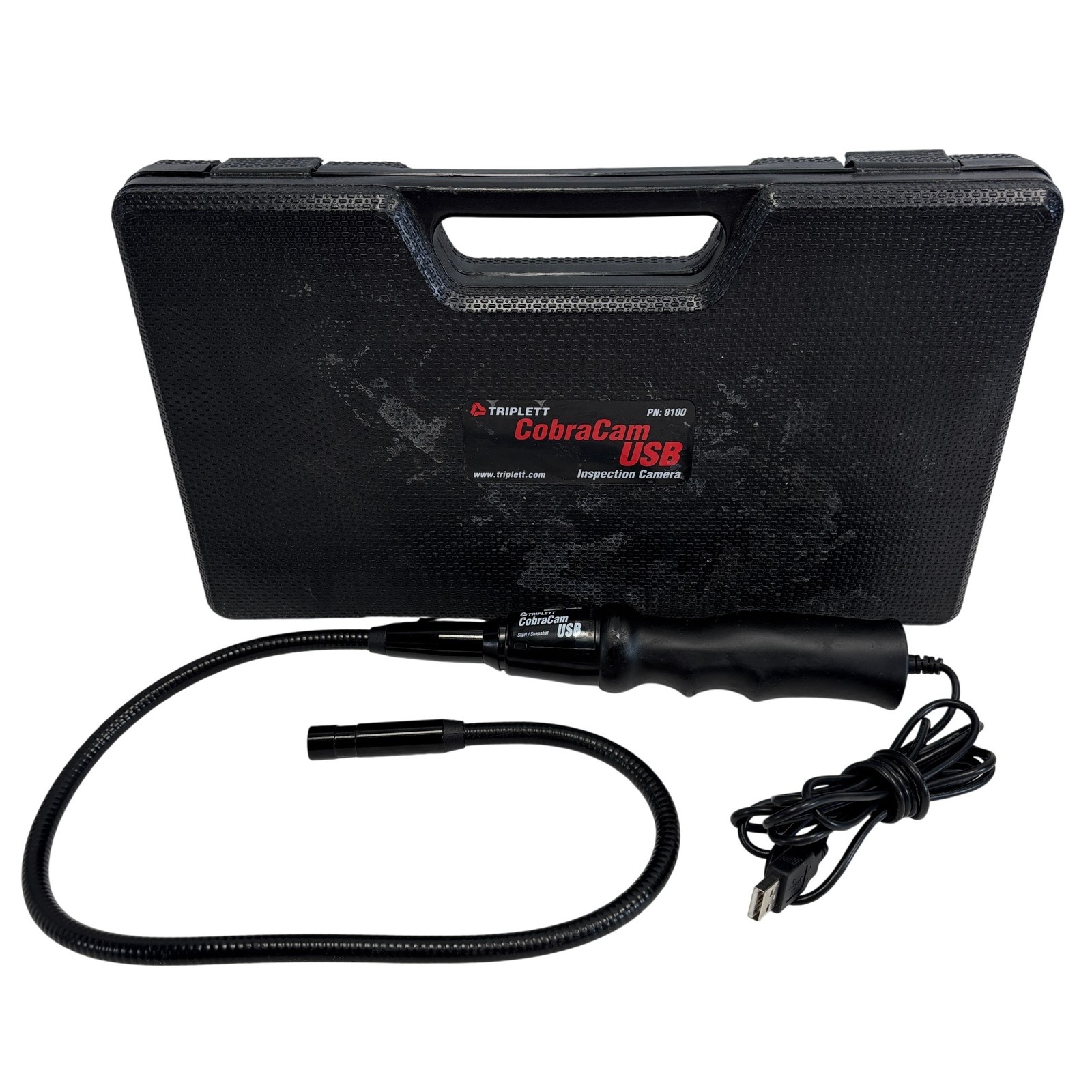 Triplett CombraCam USB Inspection Camera 8100