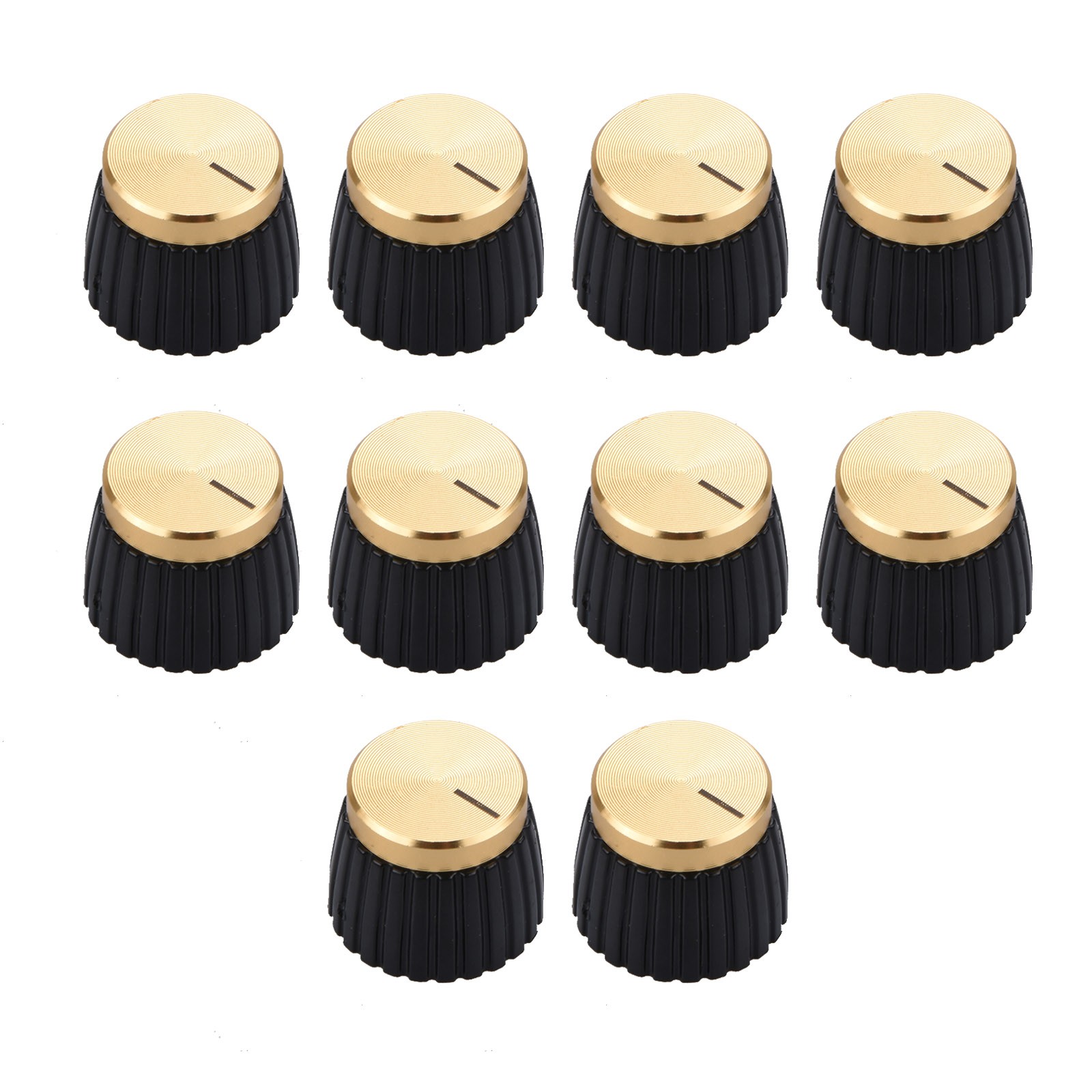 10* Replacement Pointer Knob For Marshall Amplifier AMP Guitar Effect Pedal jq