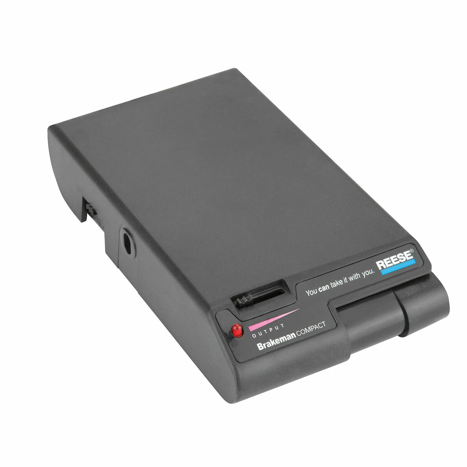 Trailer Brake Control Electric Trailer Brakes Module Box Controller 1-2 Axle