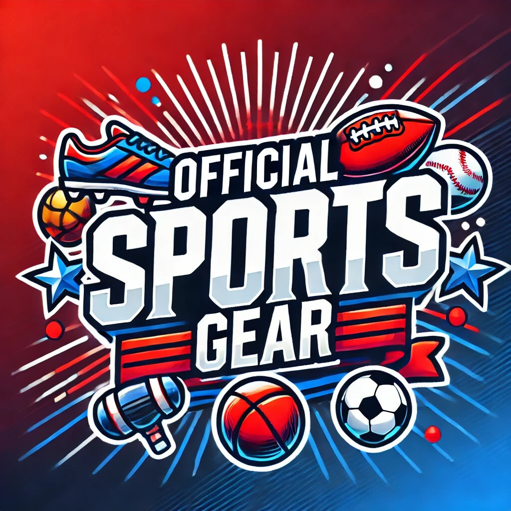 OfficialSportsGear.com - PREMIUM THREE WORD DOMAIN NAME - Sports, Fashion, Hats