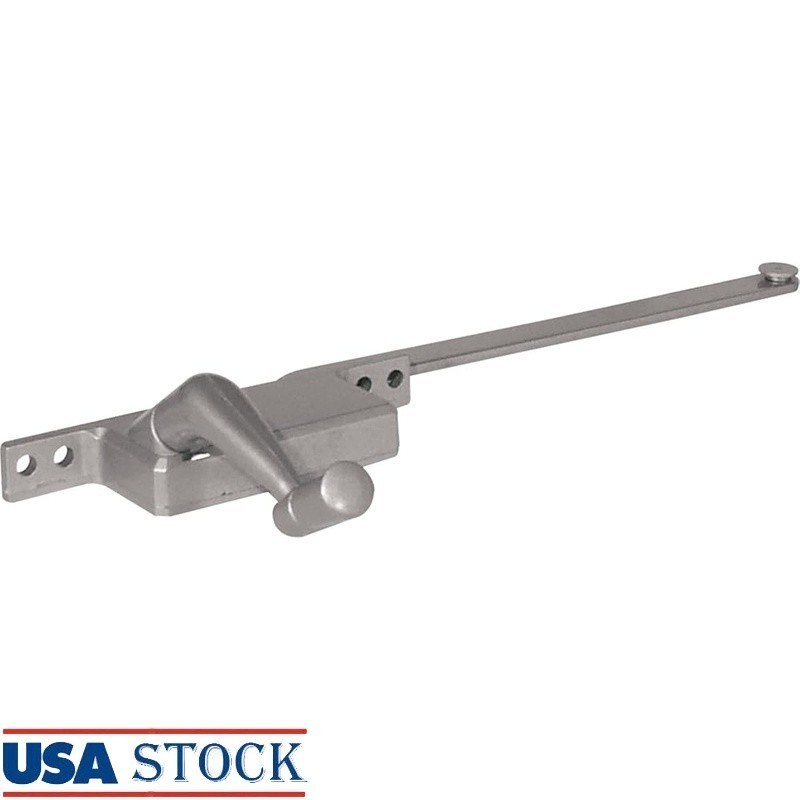 Left-Handed Crank-Out Window Operator Diecast Hoing Steel Arm Casement Windows