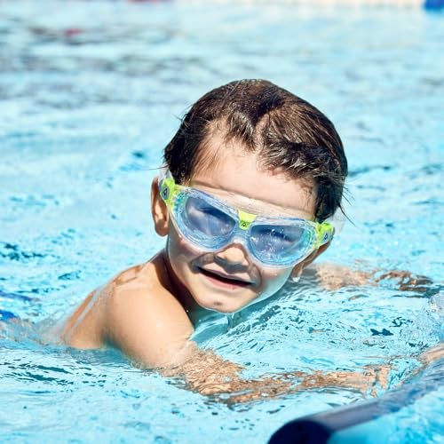 Aqua Sphere Seal 2.0 Kids Goggle Translucent/BlueLens OS