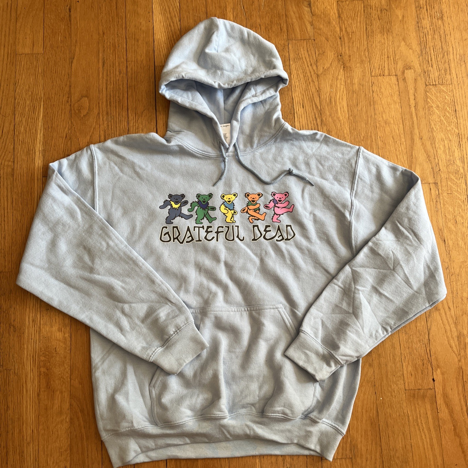 Grateful Dead Men’s Adult Medium Hoodie Brand New With Tags Dead And Company