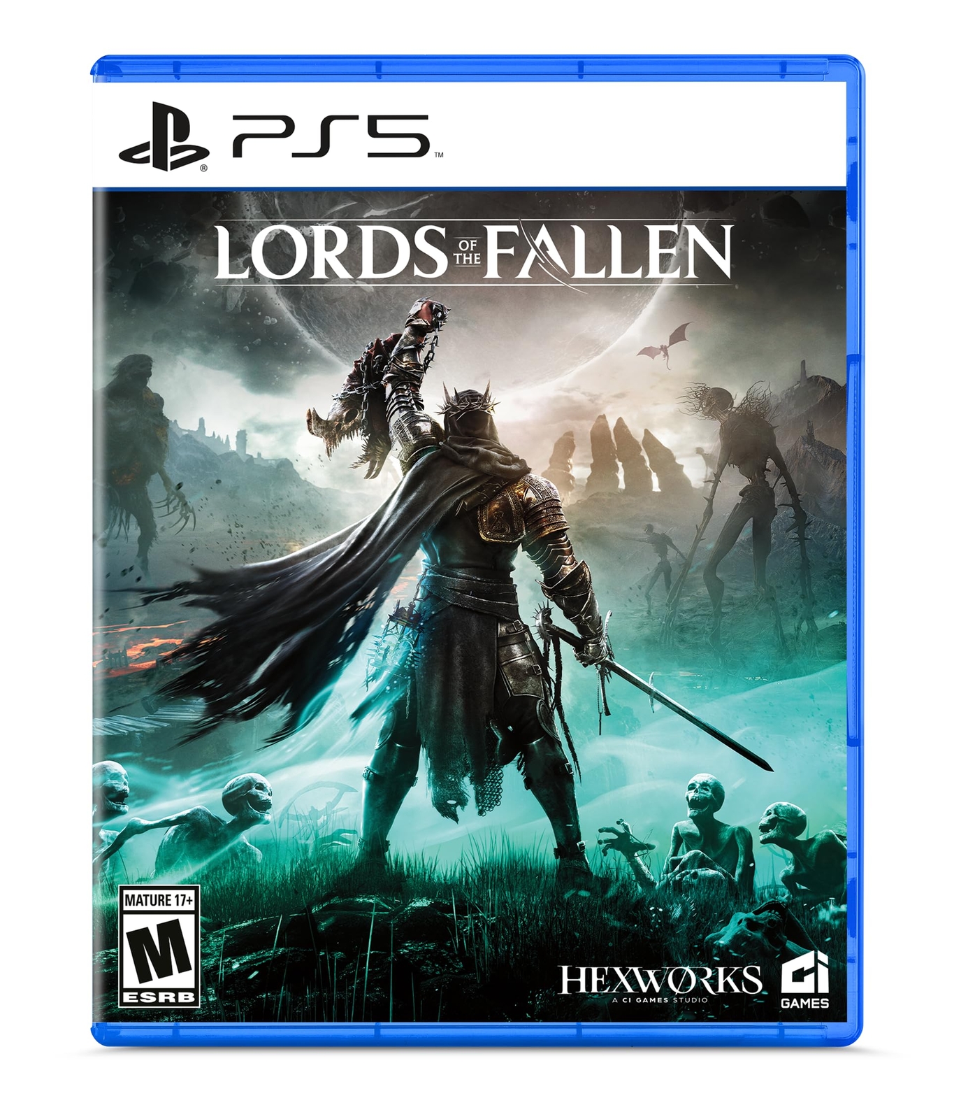 PS5 Lords of the Fallen (Sony Playstation 5, 2023)