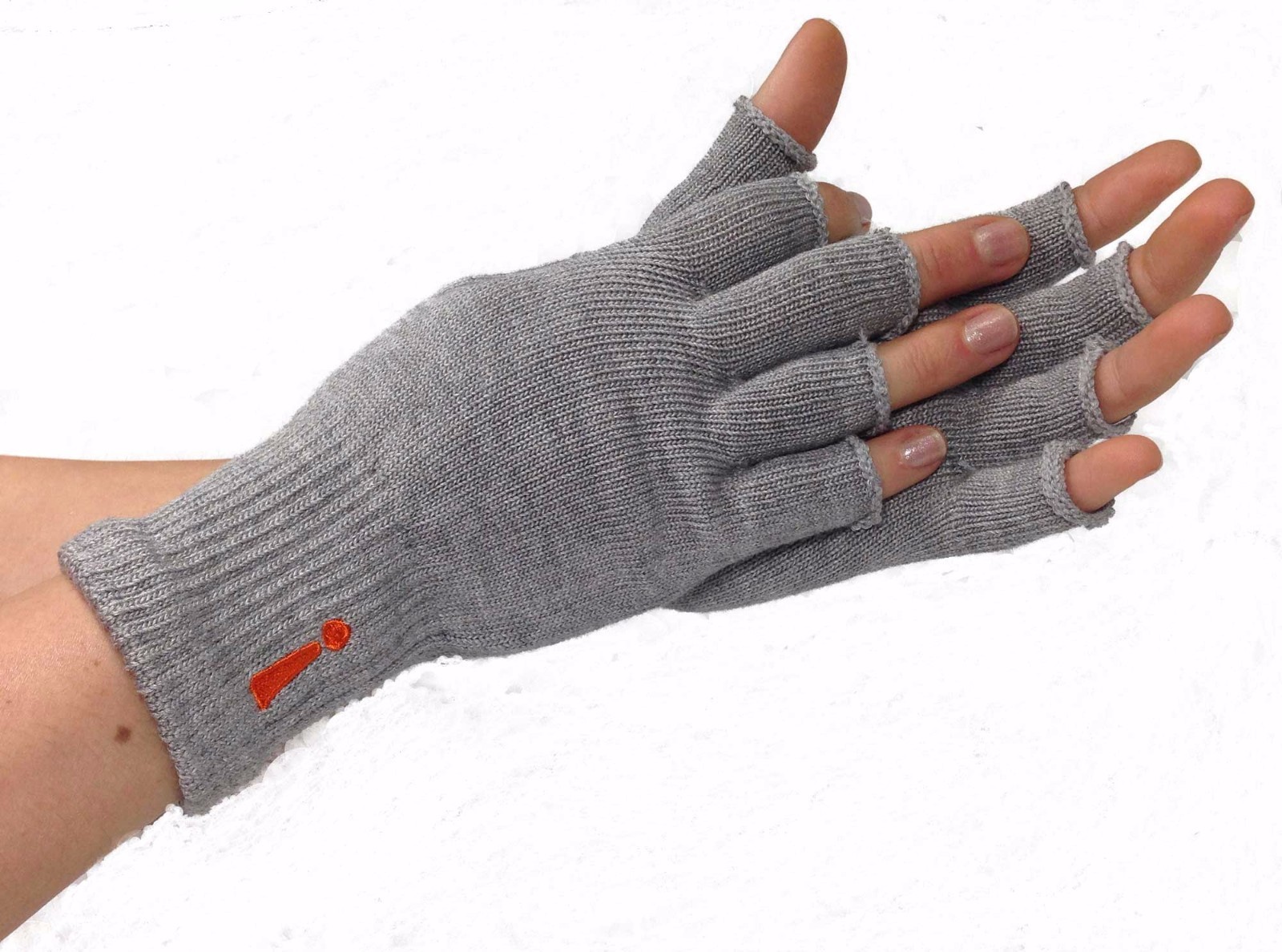 Incrediwear Fingerless Circulation Gloves, Small, Med, Large - Sold by Pair NEW
