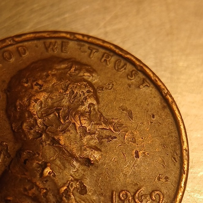 1969 Lincoln Memorial Small Cent errors multible BN Circulated Uncertified US