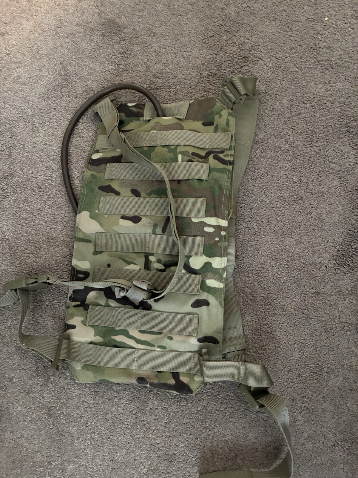 Condor Tactical Multicam Hydration Pack - Includes Bladder (New Without Tags)