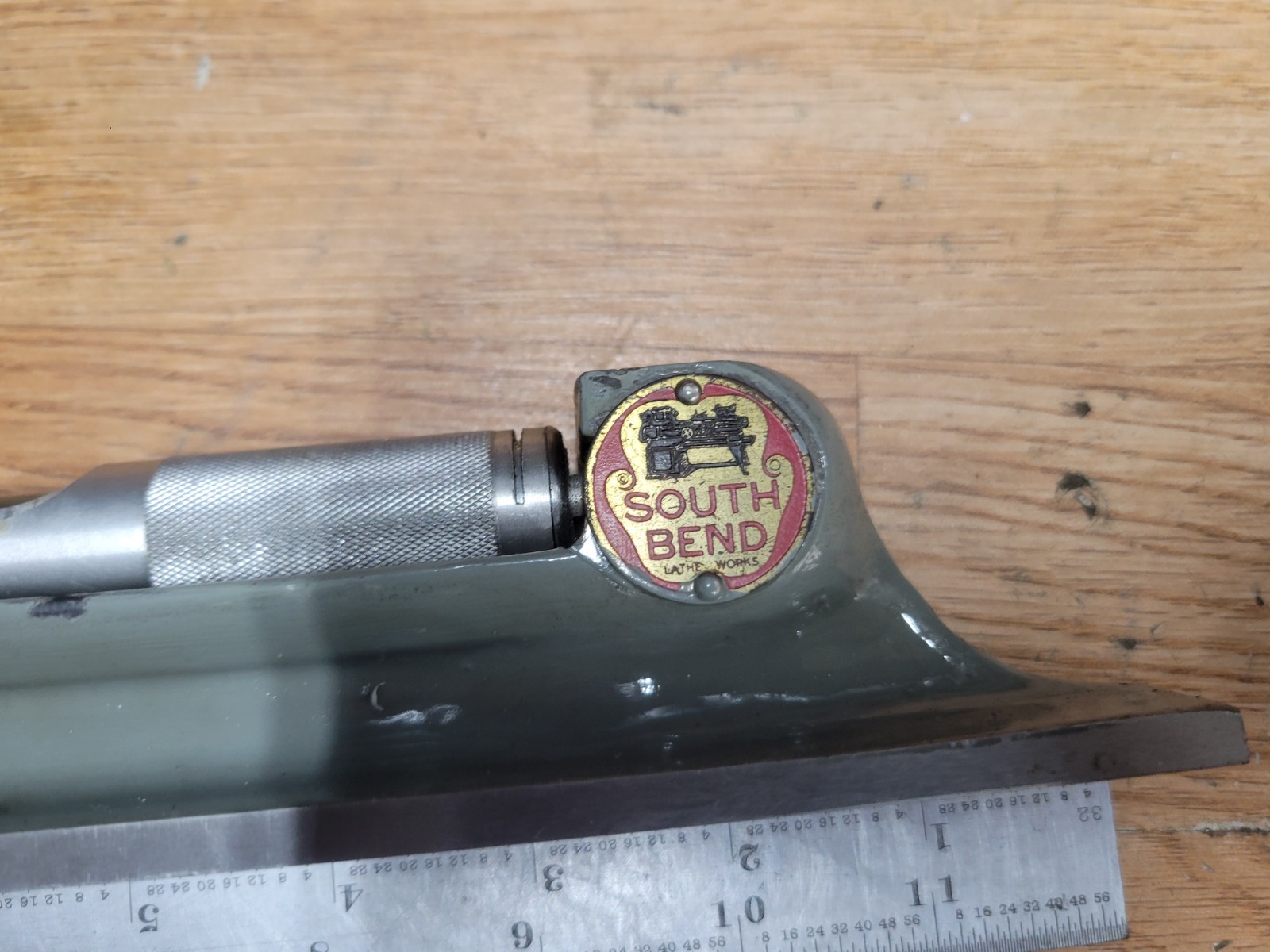SOUTHBEND 12" MASTER LEVEL