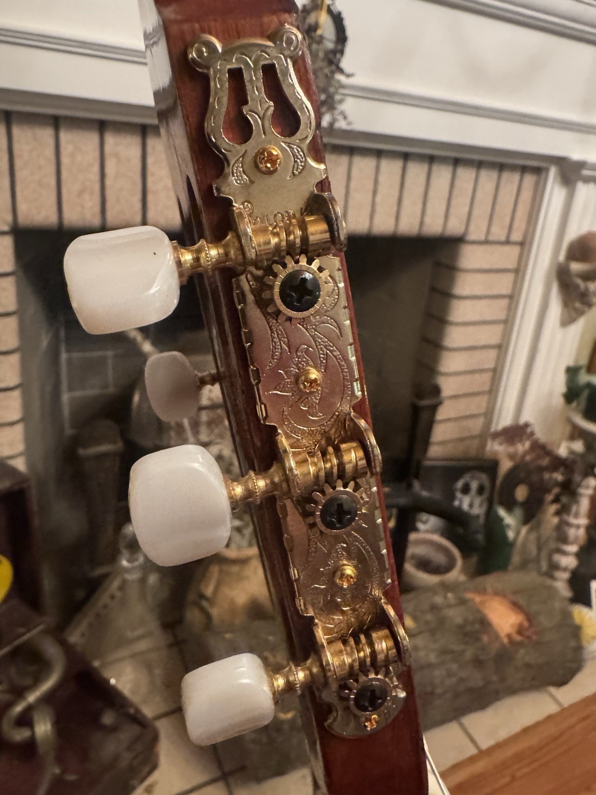 Vintage 70s? Shiro Kiboto MA-C-40, Made In JAPAN, Repaired, Ready-to-Play, Nice!