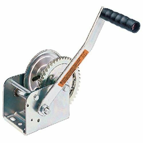 Dutton-Lainson DL1402A Steel Ratchet Winch 1400 lb