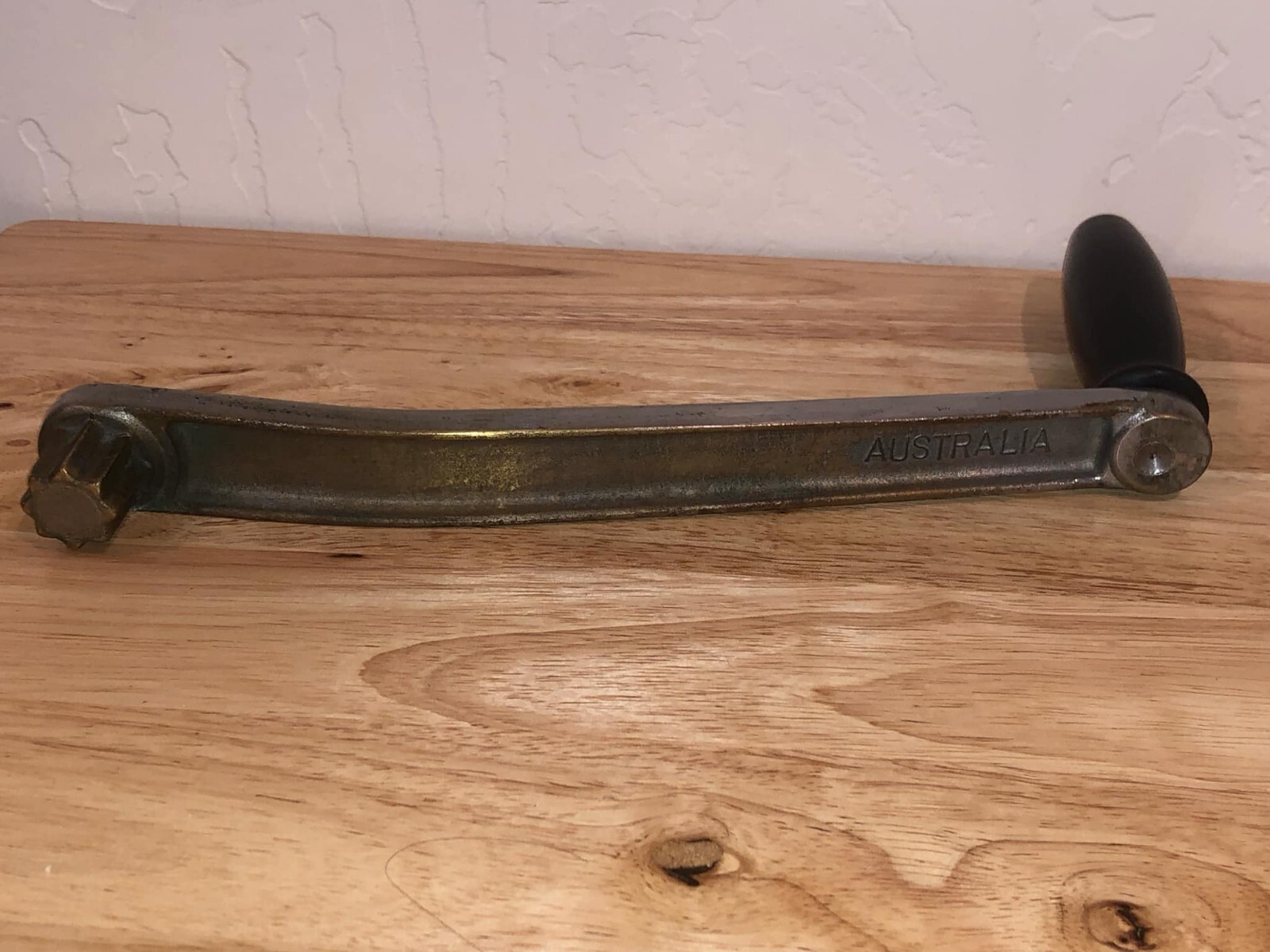 Barlow Nonlocking Winch Handle 11"