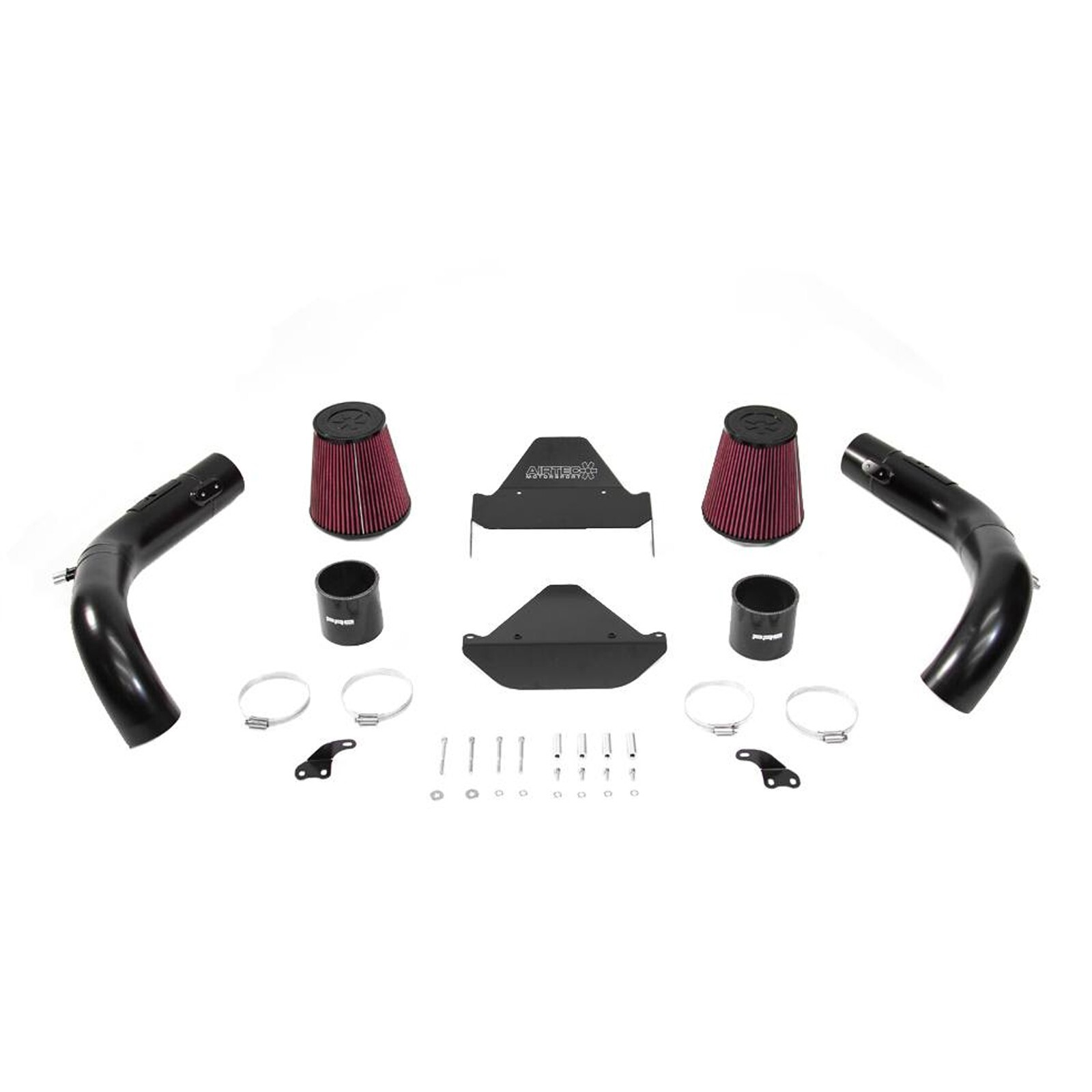 Alfa Romeo Giulia Quadrifoglio Induction Kit Open Air 2.9 V6 Airtec Motorsport