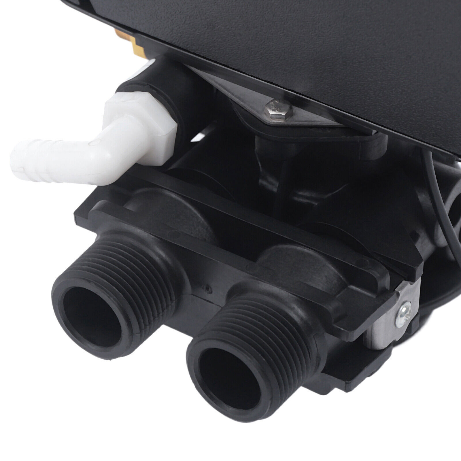 Digital Control Valve for Water Filter Softener Resin Tank Backwash Head USA