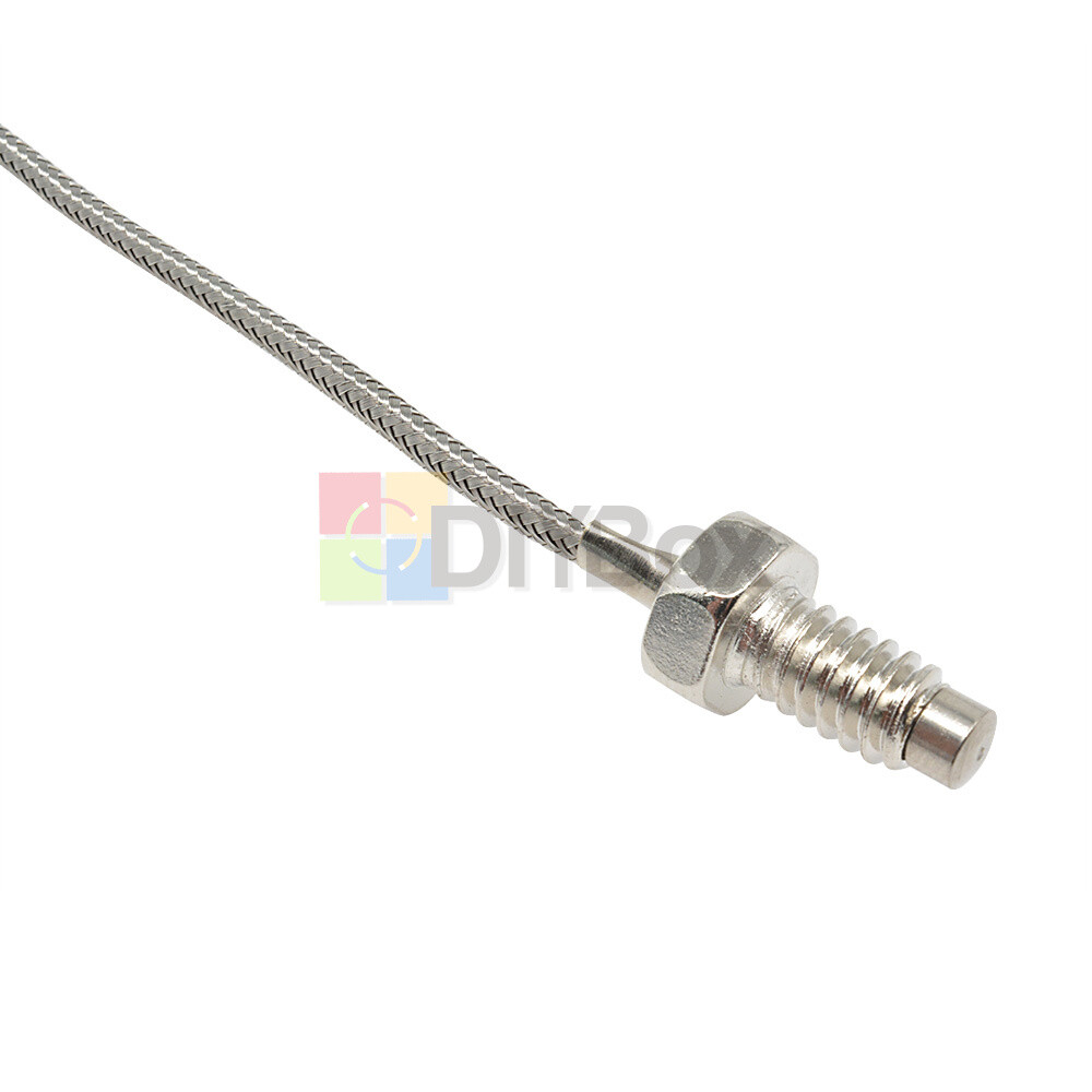 Probe Ring Loop Washer K Type Thermocouple Temperature Sensor 2 3 Meter K type