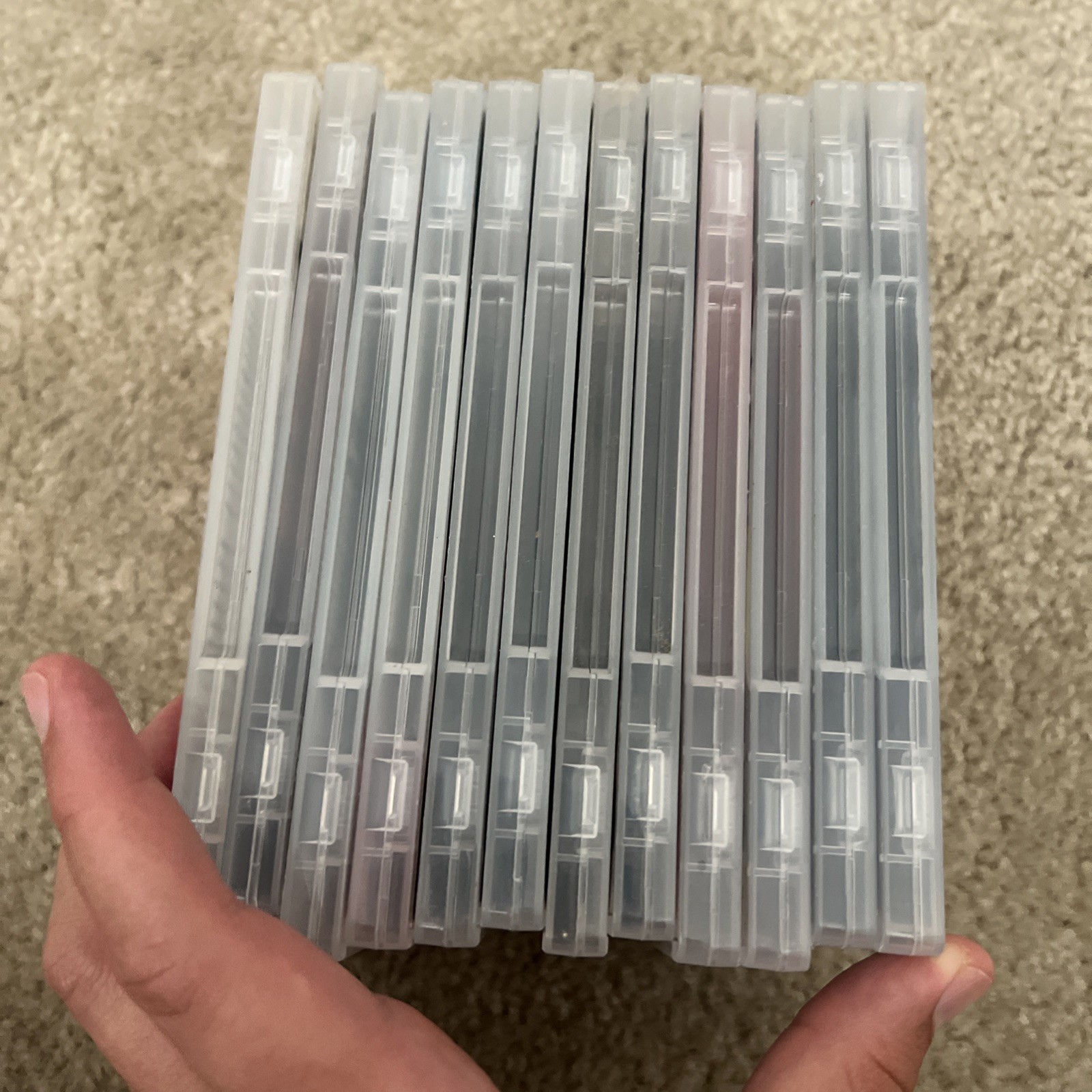 Nintendo Switch Authentic Replacement Cases CASE ONLY NO GAME