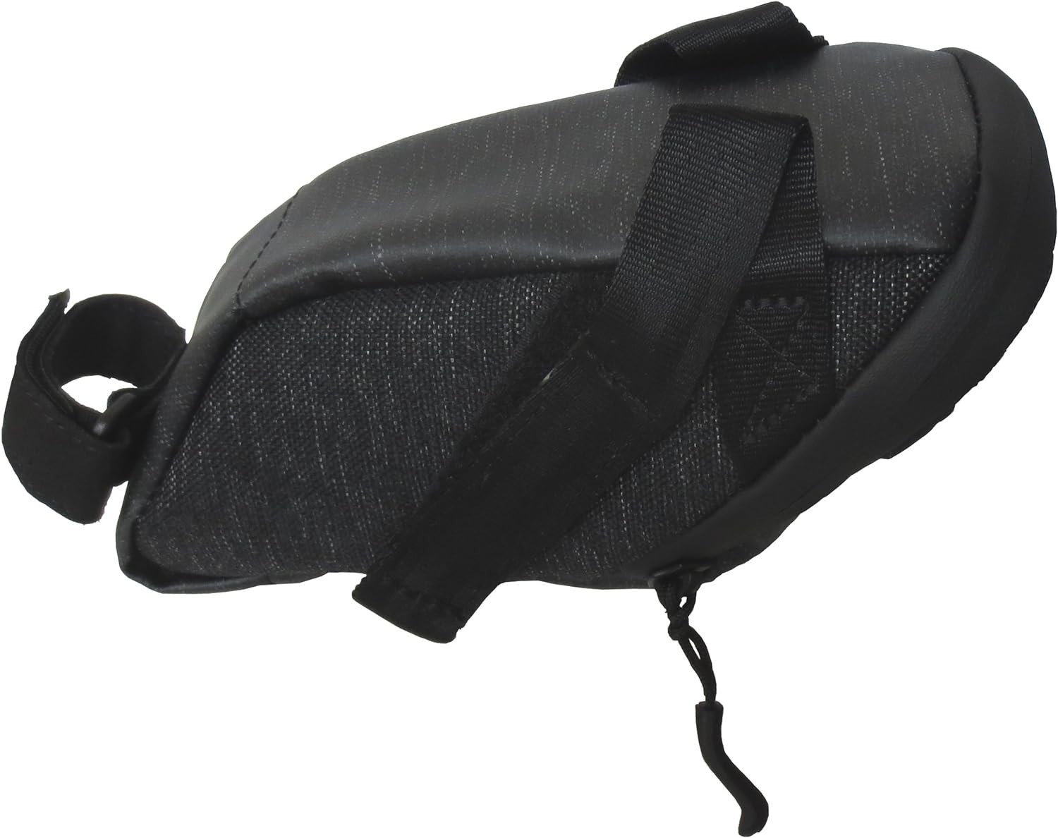 Lizard Skins Cache Saddle Bags Black Super