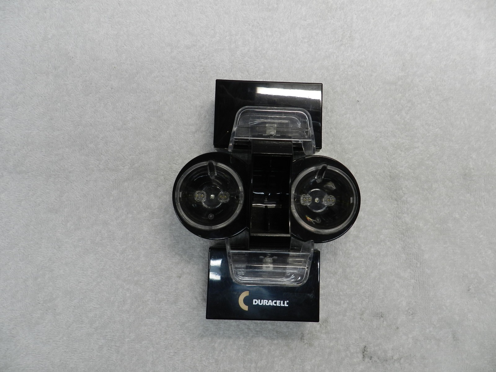 Duracell PS3 Rechargeable Gaming Power Quad Charging Station