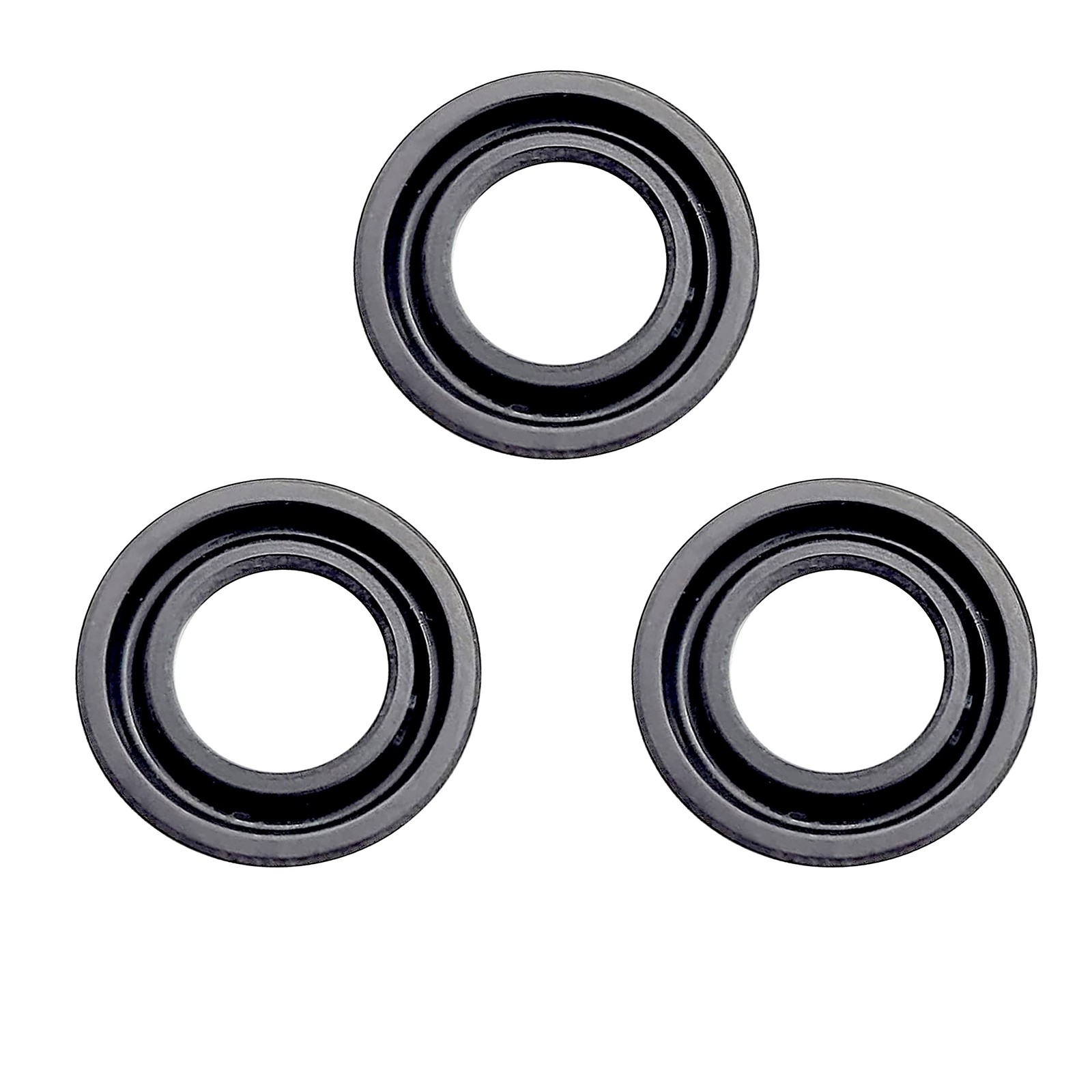 (3/Pack) AR42122 42122 70-464 Pressure Washer Pump Water Seal Kit fits AR RMW...