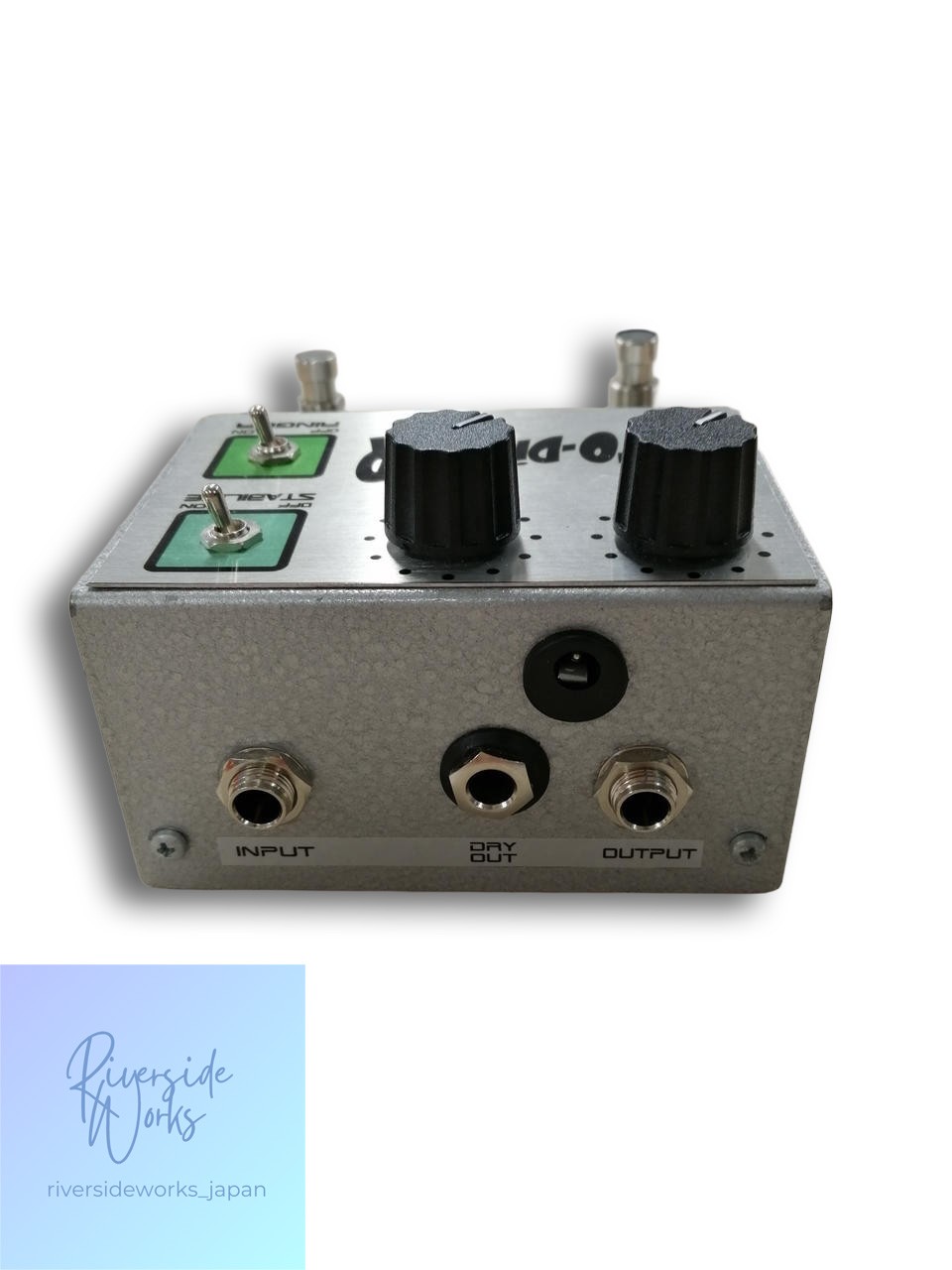 FORMULA B ELETTRONICA Octo-Divider Effects Pedal JP