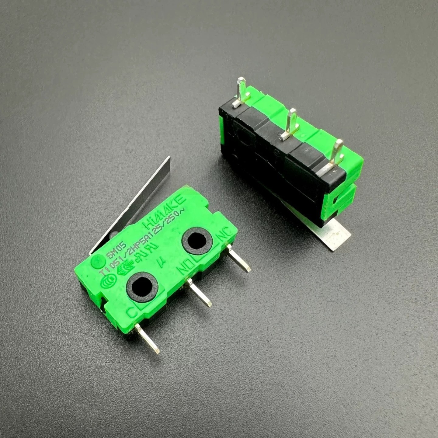 50PCS NEW FIT FOR HIMAKE micro switch stroke limit detection reset SM05 5A
