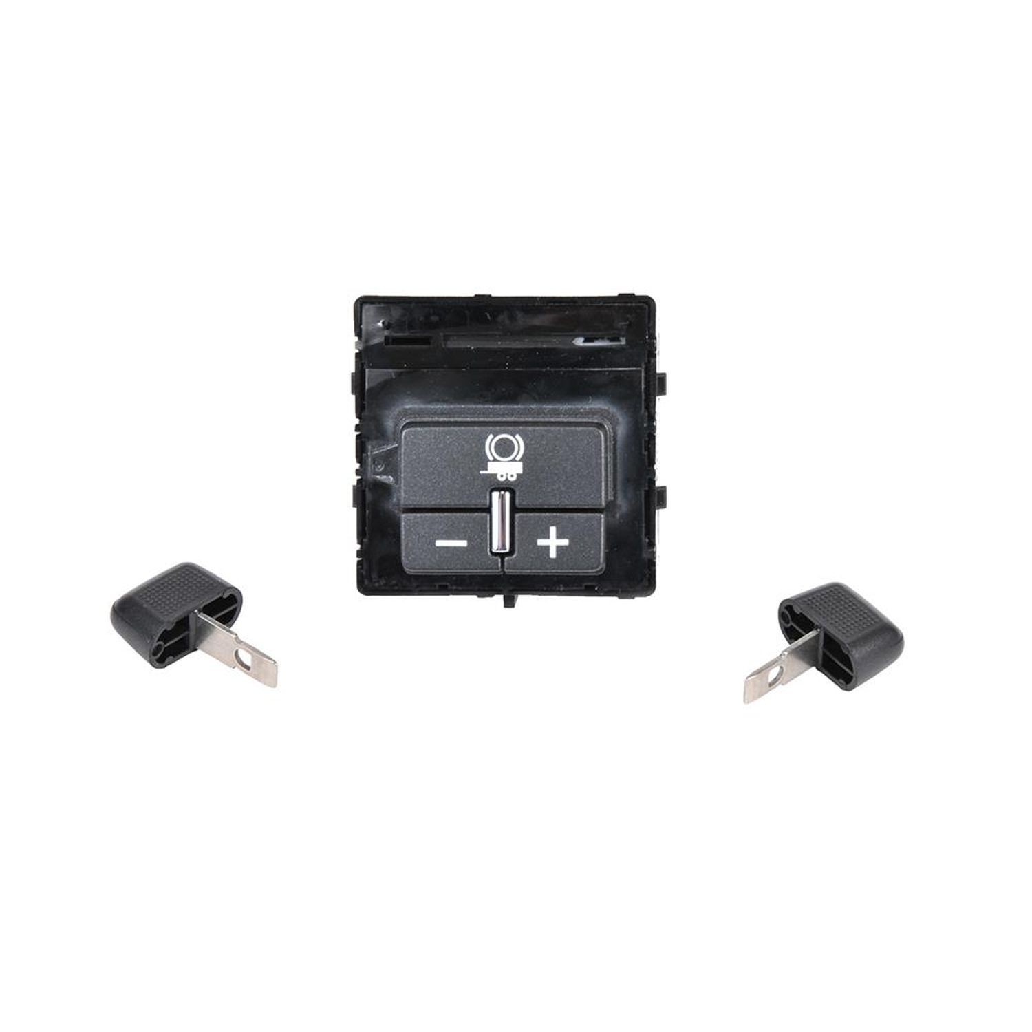 GM Genuine Parts 84108373 Black Trailer Brake Control Switch Assembly