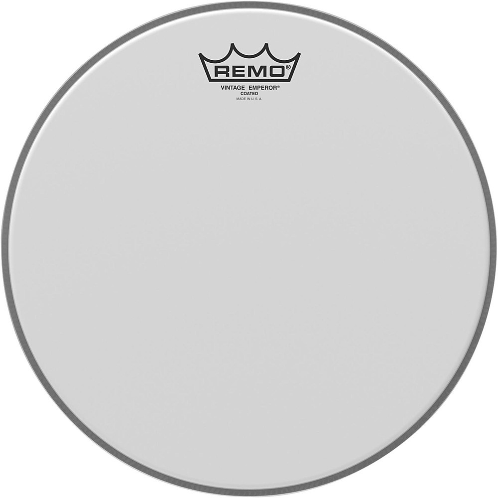 Remo Vintage Emperor Coated Drumhead 12 in.