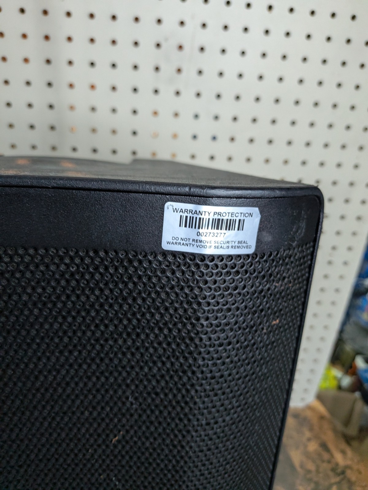 Harbinger M200-BT Single Speaker Only - Tested