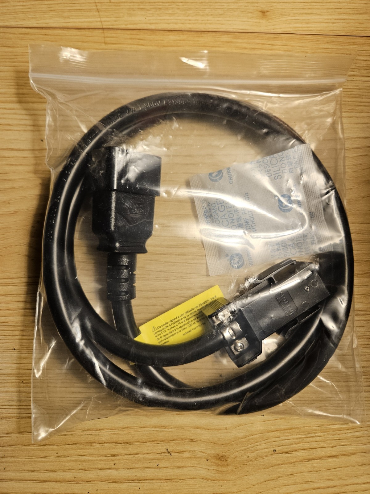Brand New 12AWG PSU S21 Power Supply Cord Cable For Bitmain Antminer S21