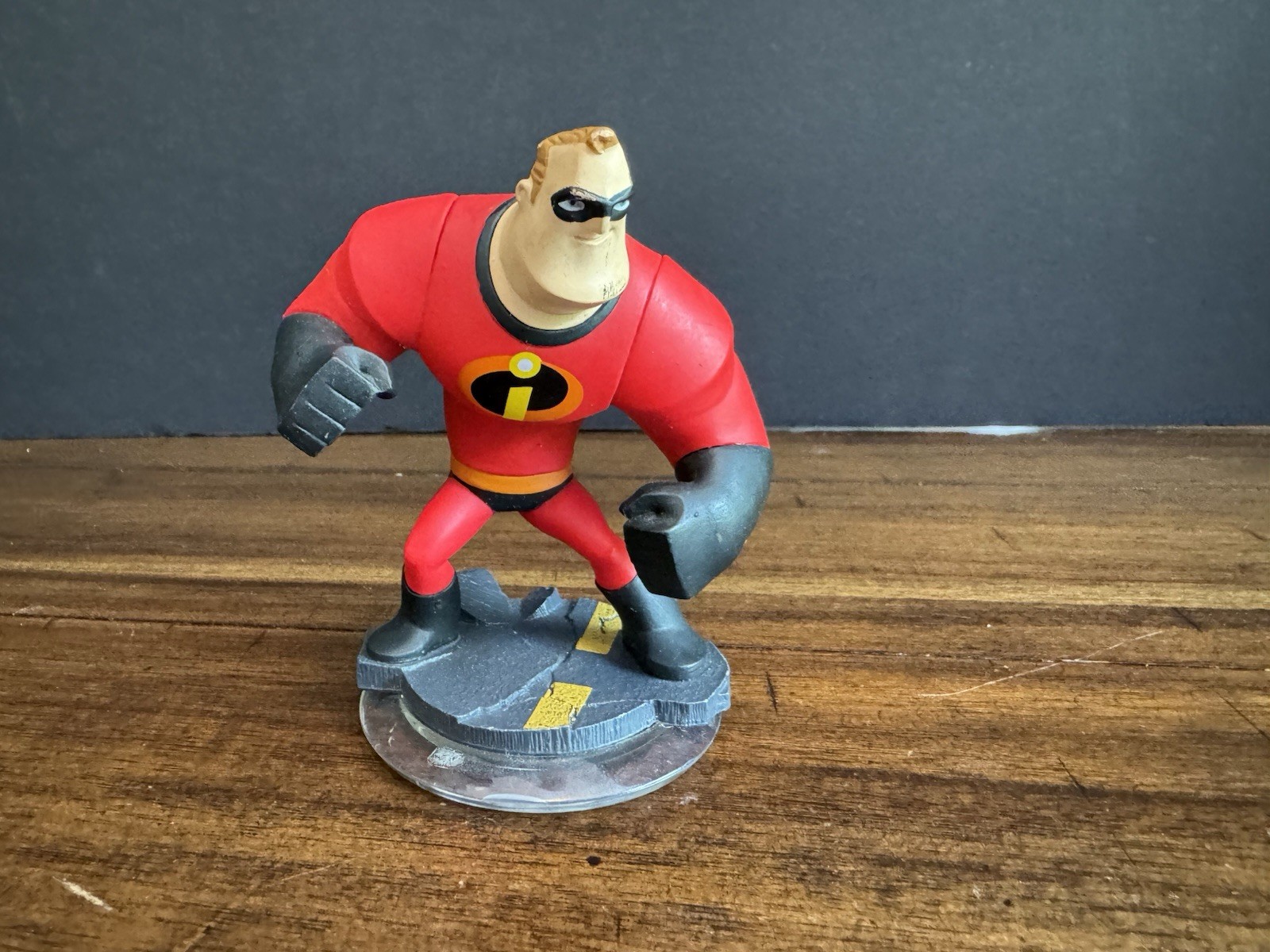 Disney Infinity 1.0 Mr Incredible Figure The Incredibles Character Toy Game